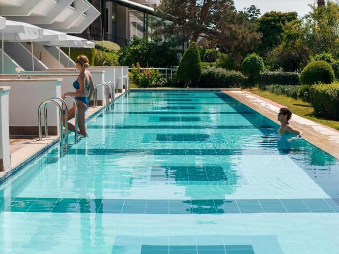 Beeld - Strandvakantie Side