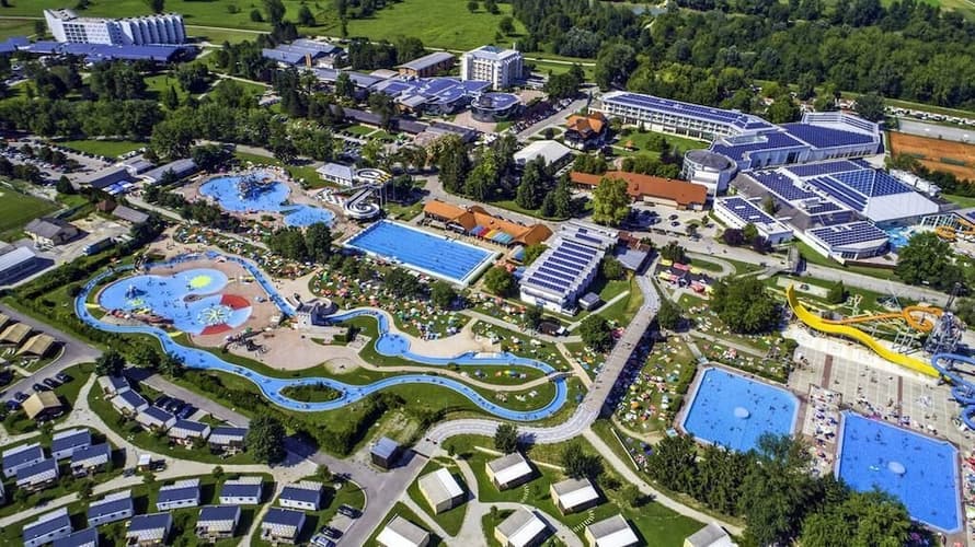 Immagine - TERME ČATEŽ 4* 4 noćenja polupansion