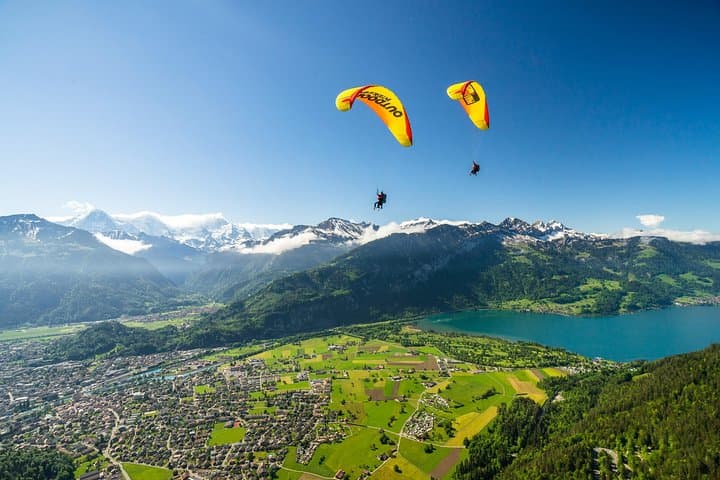 Образ - Zurich | Interlaken