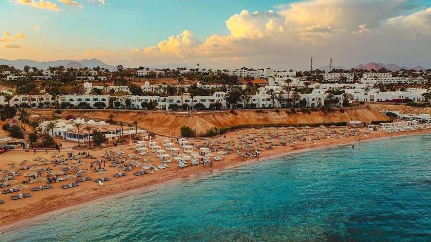 Imazhi - Sharm El Sheikh ne Shtator  6 Nete All Inclusive