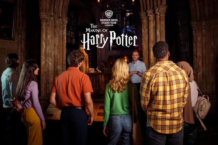 Imagen - Londres con Harry Potter y City tour por la ciudad