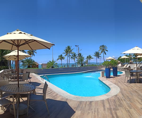Imagem - Vacaciones de Verano en Maceió - Maceio Mar Hotel 
