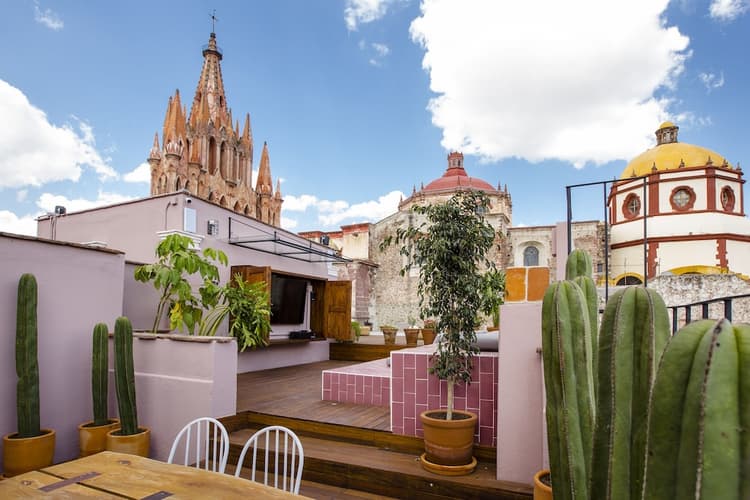 Imagem - CONOCE EL HERMOSO SAN MIGUEL DE ALLENDE : HOSPEDAJE+2 TOURS