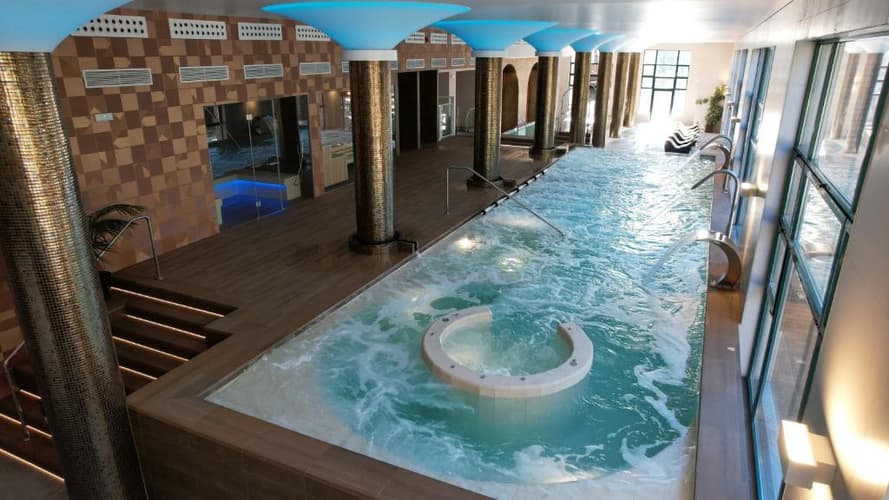 Imagen - Alojamiento en Balneario De Lanjarón 