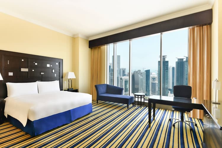 Bilde - 4 Days. 5* DOHA - Marriott Marquis City Center Doha Ho (BO)