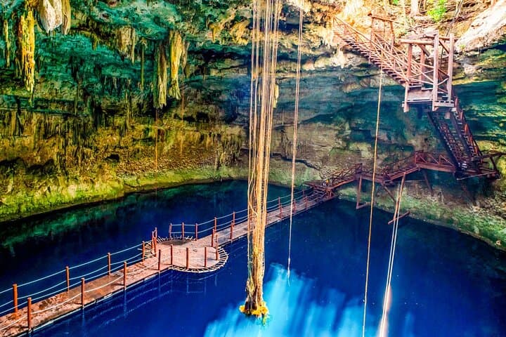 Imagen - Escapada familiar a Cancún: cultura, naturaleza y diversión en el Caribe mexicano