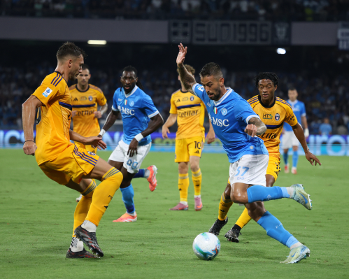 Imazhi - Pisa vs SSC Napoli