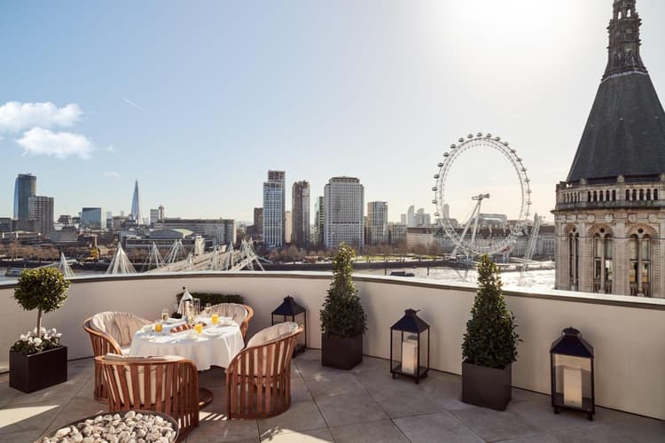 圖像 - 8 Days. 5* LONDON - Corinthia London (BB)