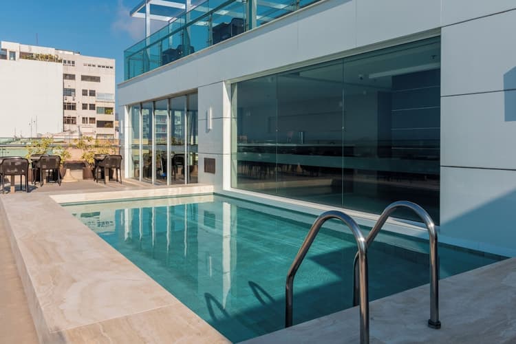 Imagen - Vacaciones de Verano en Rio de Janeiro - Arena Copacabana Hotel 