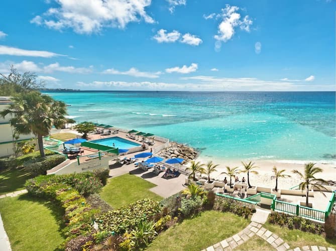 Image - Transport + Accommodation to Barbados 