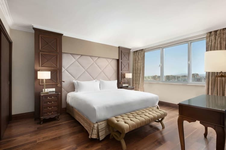 Образ - 3 Days. 5* KAYSERI - Wyndham Grand Kayseri (BO)