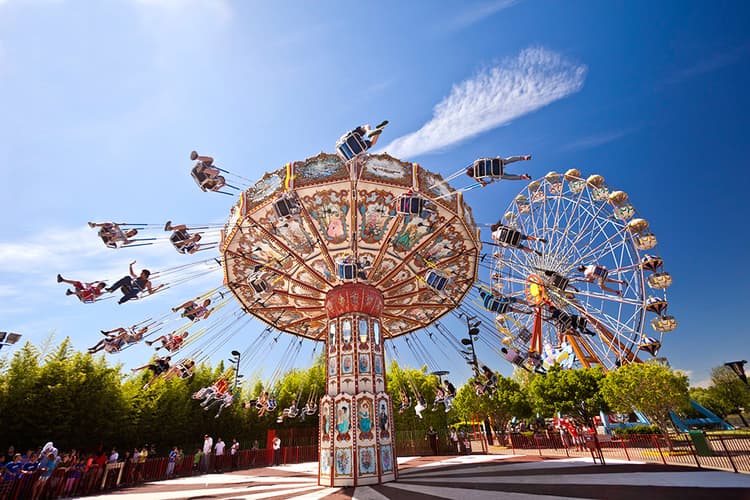 Imagen - Diversión en Parque de la Costa en Buenos Aires