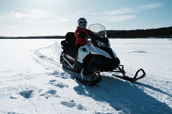 Image - Invierno en Ushuaia: motos de nieve, caminata con raqueta y culipatín