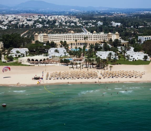 Immagine -  3N Steigenberger Marhaba Thalasso + 1GF