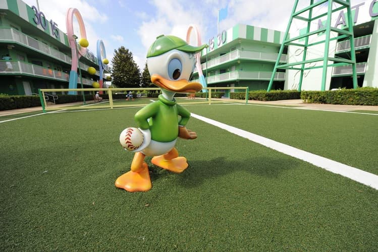 Imagem - Tu hotel en Disney!