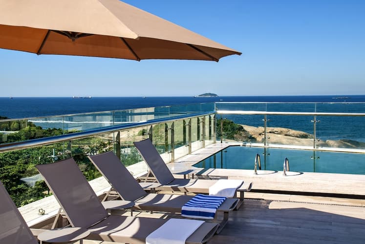 Imagen - Vacaciones de Invierno en Rio de Janeiro - Arena Ipanema Hotel