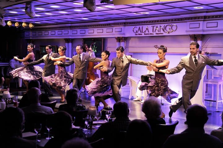Imagen - Buenos Aires -Gala Tango Show em Buenos Aires+Avião+Hotel- 22Outubro