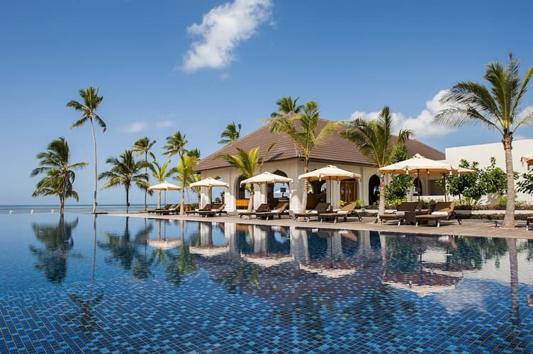 画像 - 5 Days. 5* Zanzibar - The Residence Zanzibar HB