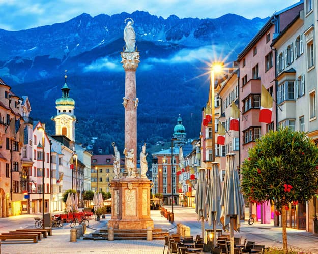 Imagem - Navidad entre Montañas: 3 Noches en Innsbruck