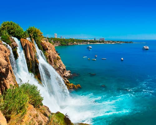 Image - Antalya, Turkey Tuvana Hotel - Special Class 