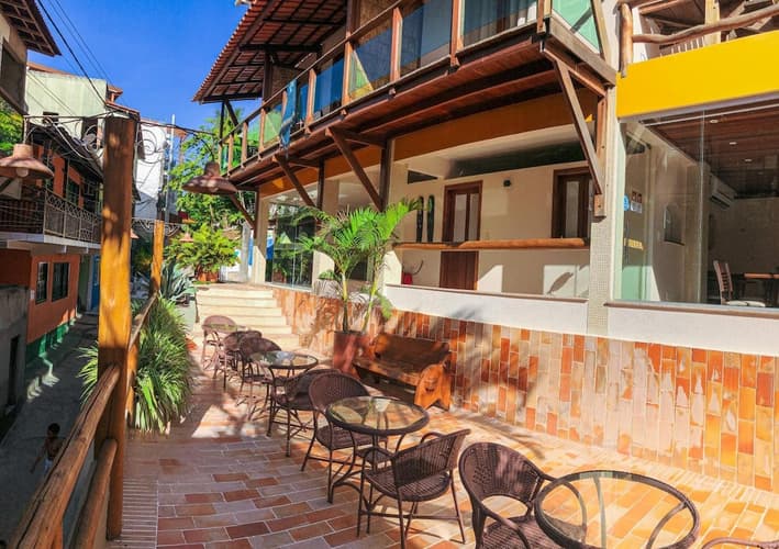 Imagen - 2️⃣ Temporada Baja en Salvador & Morro - Hit Hotel y Pousada Safira Do Morro