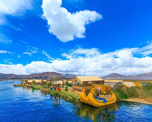 Image - Peru and I'ts Sun Route of the Sun 07 Days / 06 Nights