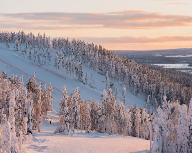 Image - Wintermagie in Levi