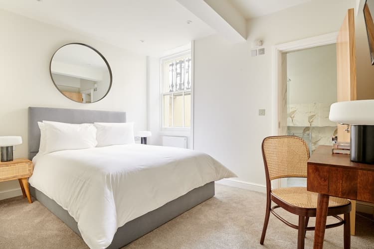 Resim - 22 Days LONDON (3* - Sonder Kensington Gardens - BO)