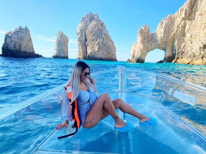 Imagen - VERANO EN LOS CABOS - HOTEL KRYSTAL GRAND - DBL - TODO INCLUIDO + TOUR AL ARCO EN BARCO FONDO CRISTAL