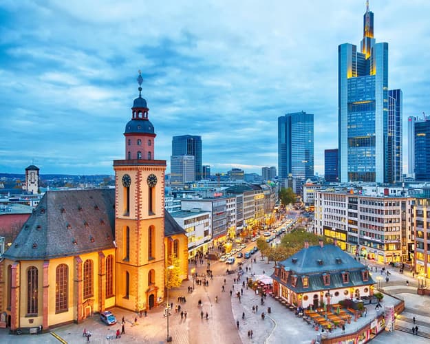 Imagen -  Alemania Romántica