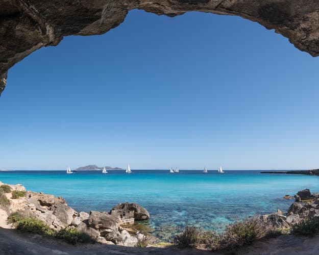 Image - Settimana a Favignana