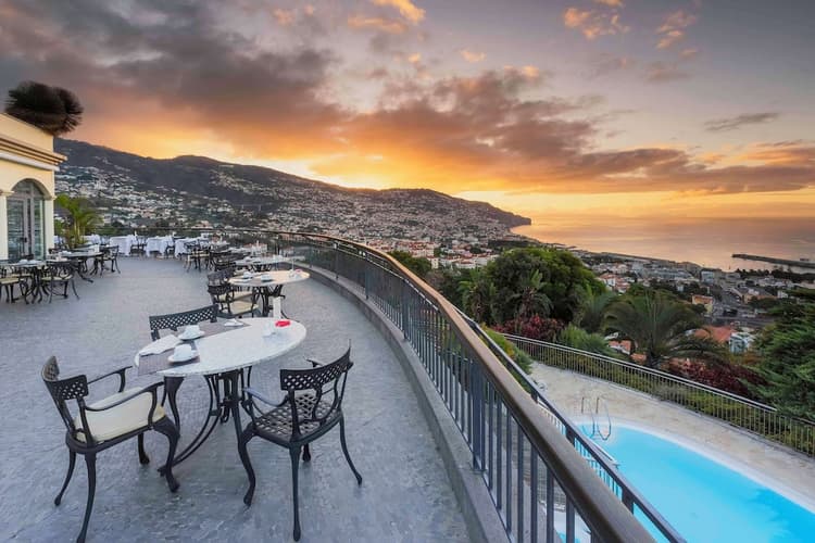 Imagem - Madeira - Hotel 5*APA - Setembro
