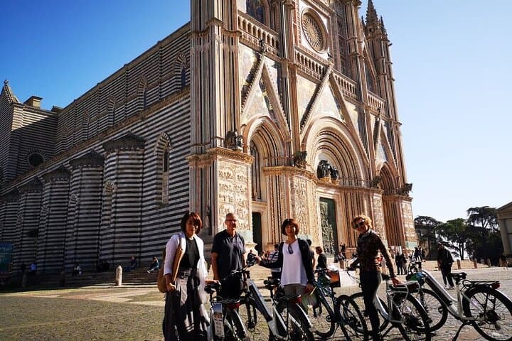 Image - Tour in e-bike di Orvieto & deliziosa cena