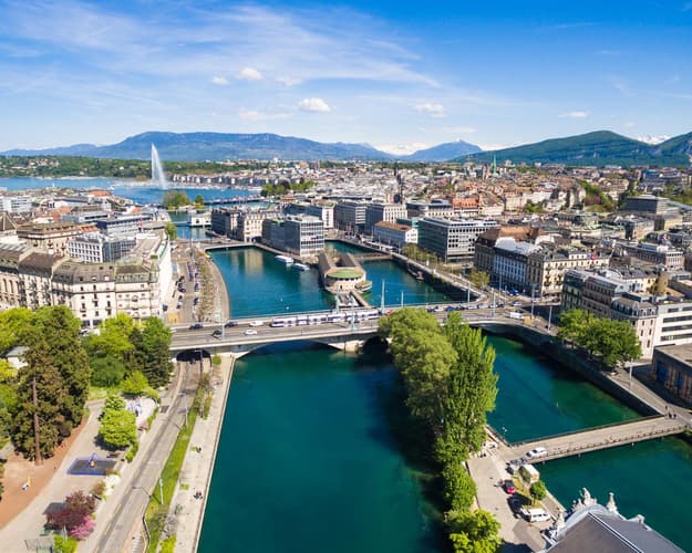 صورة - Escapadinhas 03 Noites Geneva, Switzerland