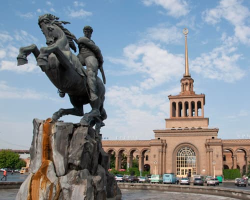Imatge - 9 Days. 5N YEREVAN 5* | 3N WARSAW 5* 