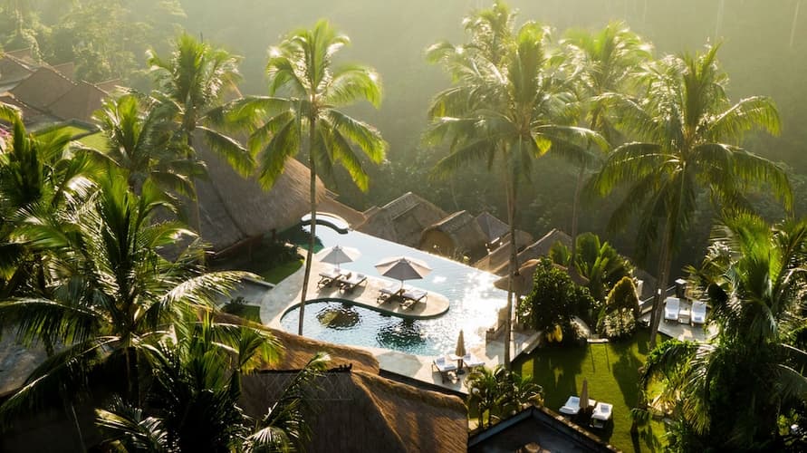 Образ - 4 Days. 5* UBUD - Viceroy Bali  (BB)