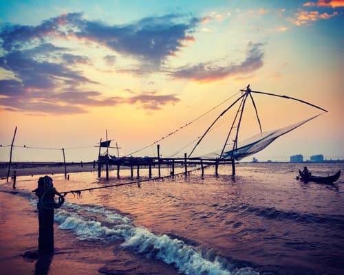Image -  Explore Kerala, India