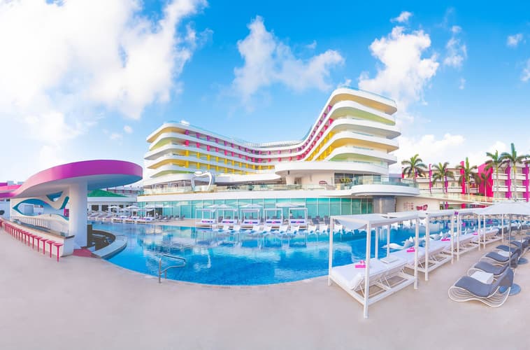 Imagen - Hotel Temptation at The Tower Cancún All Inclusive