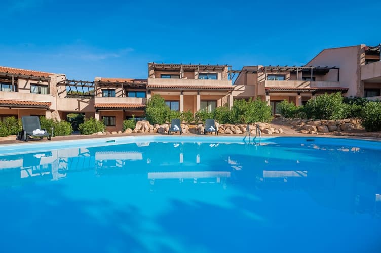 Imagem - Gravina Resort & Apartments