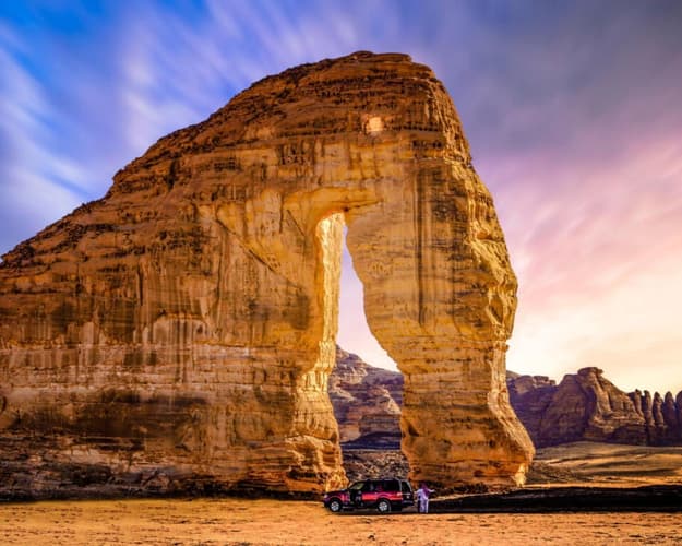 Image - 3 Days. ALULA 5* - Banyan Tree AlUla (BB)