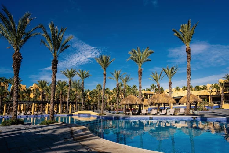 Beeld - Hotel Riu Santa Fe Los Cabos Mexico