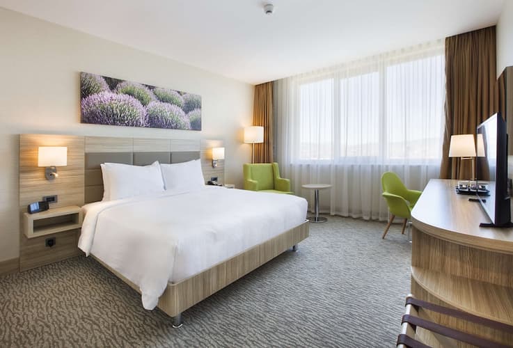 Image - 5 Days. 4* ANTALYA - Hilton Garden Inn Isparta (BO)