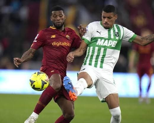 Imazhi - AS Roma vs Sassuolo