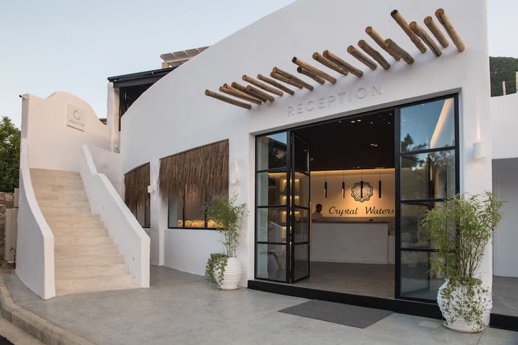 Bild - Crystal Water,Lefkada me mengjes 8/12 Qershor 