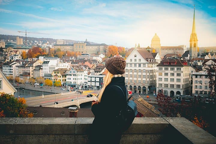 Image - Zurich Instagram Photoshoot By Local Professionals