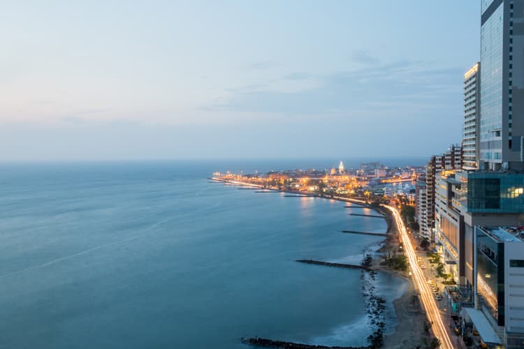 Image - Cartagena en noviembre Decameron Cartagena HAB. DBL