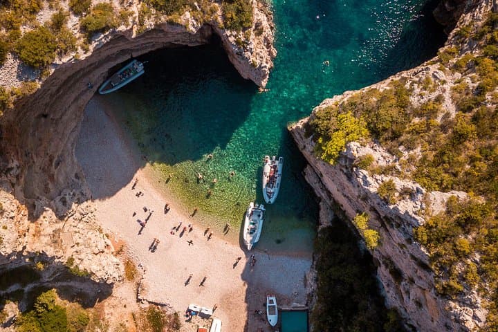 Immagine - Croazia via Mare: a spasso tra le isole dalmate (traghetto incl.)