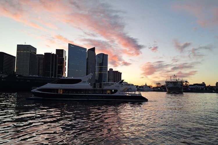 Image - Paseo en barco Río de la Plata en Buenos Aires