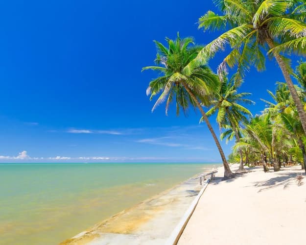 Billede - Metropolen Peking & Singapur und Baden auf Phuket