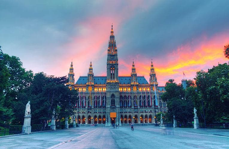 Εικόνα - 6 Days. 4* VIENNA - Max Brown Hotel 7th District (BB)